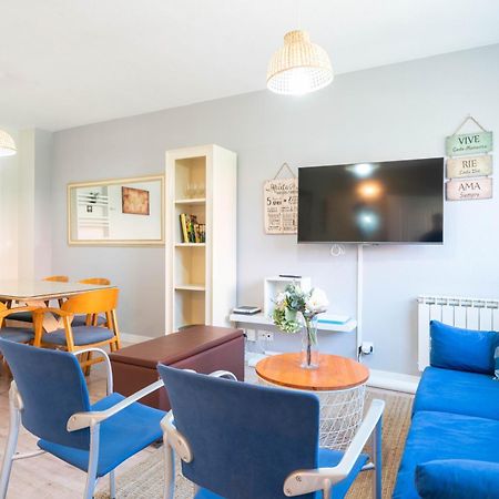 Apartamentos Go- Chalet Calera, Parking Gratuito アロヨ・デ・ラ・エンコミエンダ エクステリア 写真